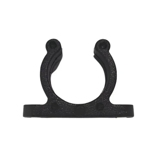 5x 20mm Plastic Nylon Support Clips Marine Boat Cable Hose Pipe Holder