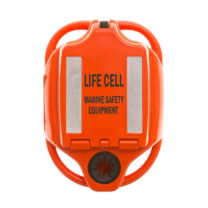 Life Cell FL3 Flotation Device for 4 People - Orange - 4Boats