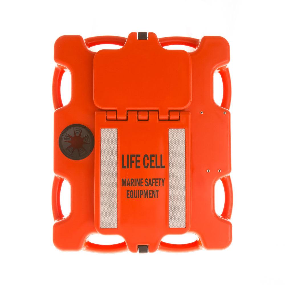 Life Cell Flotation Device for 8 People - 4Boats