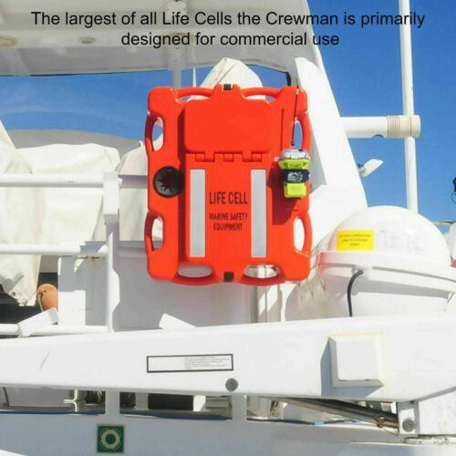 Life Cell Flotation Device for 8 People - 4Boats