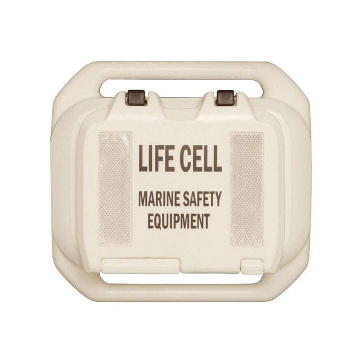 Life Cell LF5 Flotation Device for 2-4 People - White - 4Boats