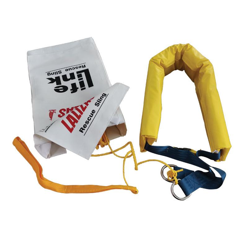 LifeLink Rescue Sling, white - 4Boats