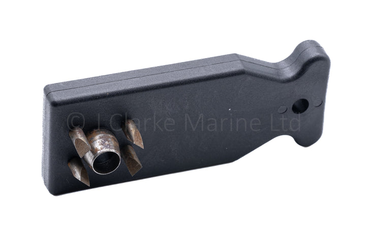 Lift the dot hole punch cutter tool by J Clarke Marine - 4Boats