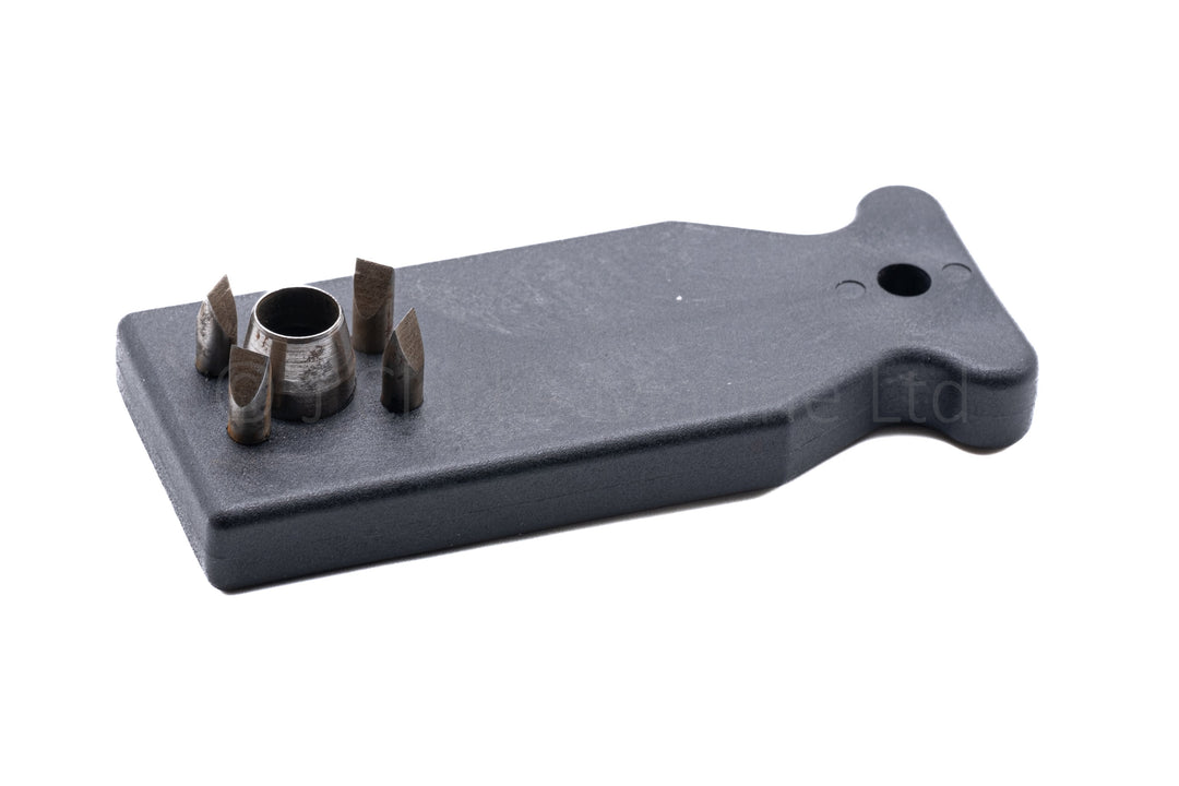 Lift the dot hole punch cutter tool by J Clarke Marine - 4Boats