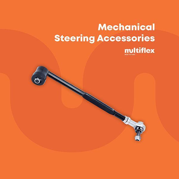 Steering Link Arm for Yamaha Outboard Engines - Multiflex LM-L6 Stainless Steel