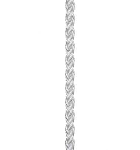 Liros Squareline Octoplait Nylon Anchor Rope 25m x 12mm - 4Boats