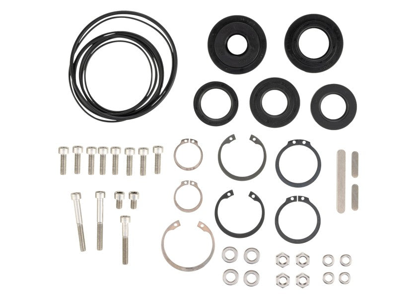 Lofrans Project 1000 X2 Windlass Maintenance Kit 72038 Service Seals O-Rings