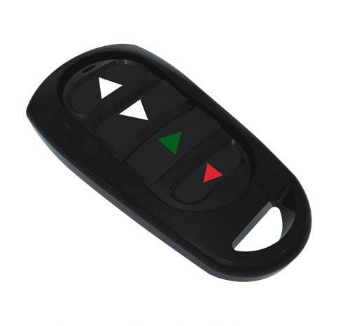 Lofrans' Mini Windlass Remote Control, 4 Buttons - 4Boats