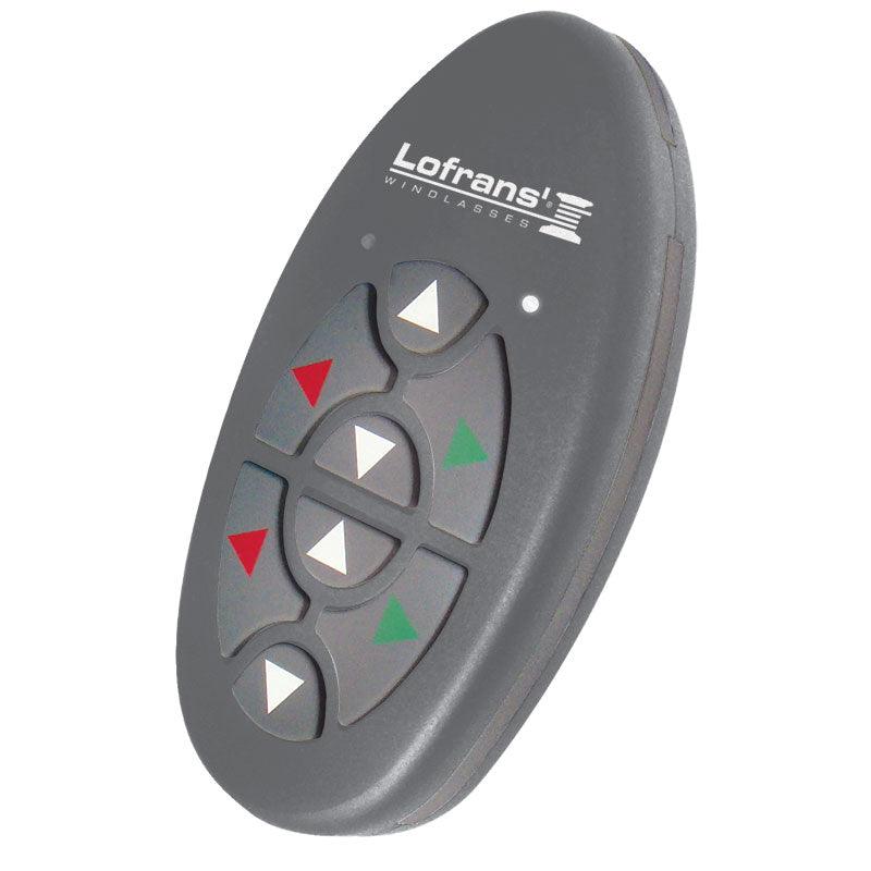 Lofrans Radio Transmitter & Receiver 868MHZ (EU) - 4Boats