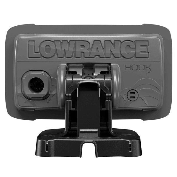 Lowrance HOOK² 4x Fishfinder GPS Bullet Skimmer ROW - 4Boats