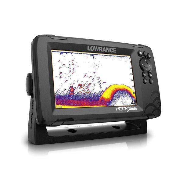 Lowrance HOOK Reveal Fishfinder 7" Display 83/200 HDI ROW - SPECIAL OFFER WHILST STOCKS LAST - 4Boats