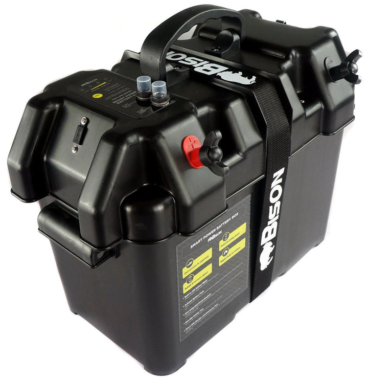 Bison Battery Box