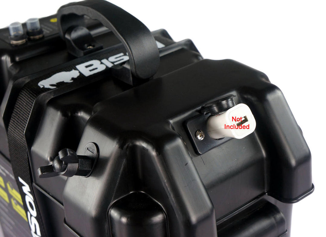 Bison Battery Box