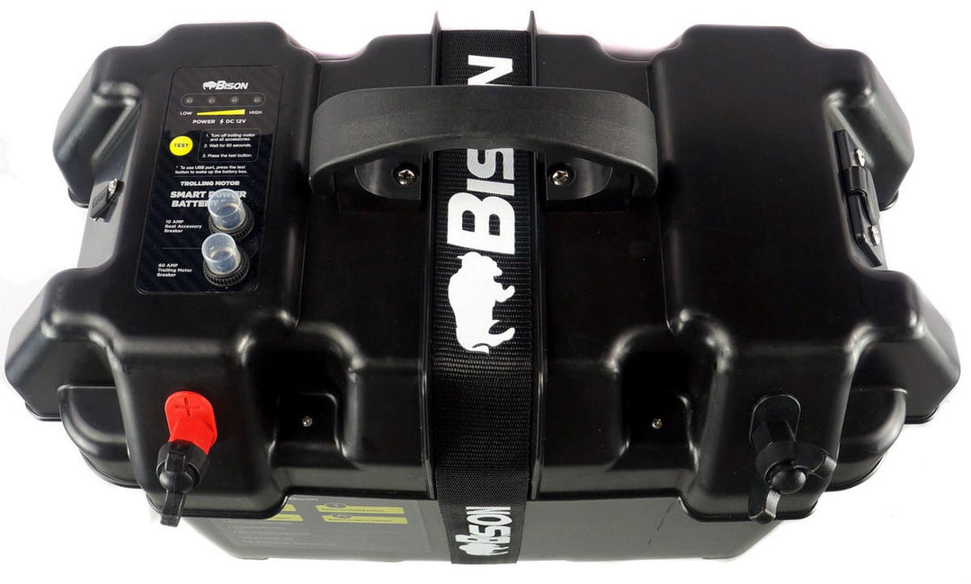 Bison Battery Box