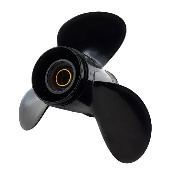 Propeller 9.9 × 12 10-Spline – Mercury/Mariner/Tohatsu 25-30HP