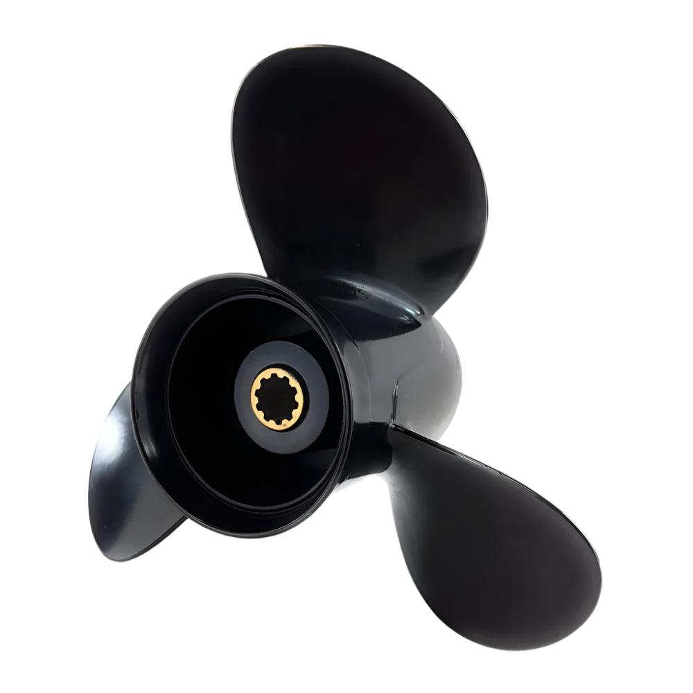 Propeller 9.9 × 12 10-Spline – Mercury/Mariner/Tohatsu 25-30HP