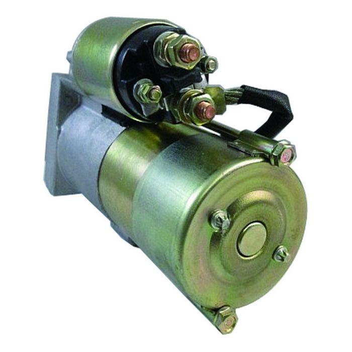 M1786 Mercruiser OMC Volvo 3.0 4.3 5.0 Marine Starter Motor Offset Holes GM Eng - 4Boats