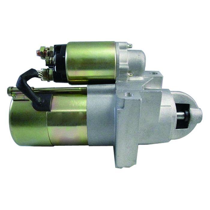 M1786 Mercruiser OMC Volvo 3.0 4.3 5.0 Marine Starter Motor Offset Holes GM Eng - 4Boats