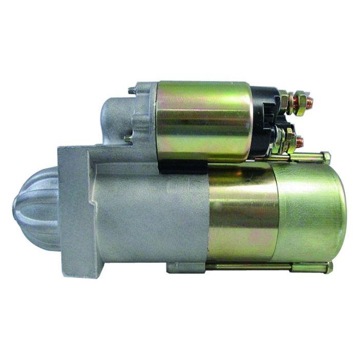 M1786 Mercruiser OMC Volvo 3.0 4.3 5.0 Marine Starter Motor Offset Holes GM Eng - 4Boats