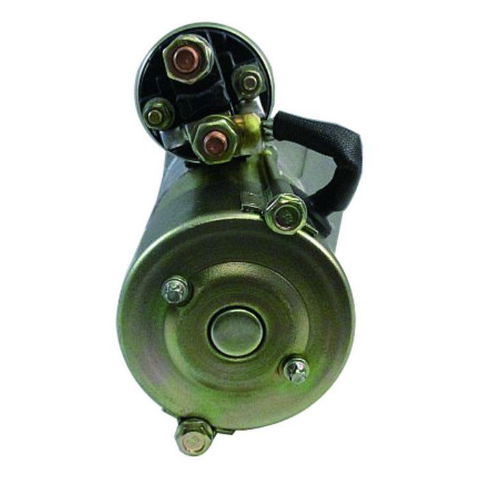 M1786 Mercruiser OMC Volvo 3.0 4.3 5.0 Marine Starter Motor Offset Holes GM Eng - 4Boats