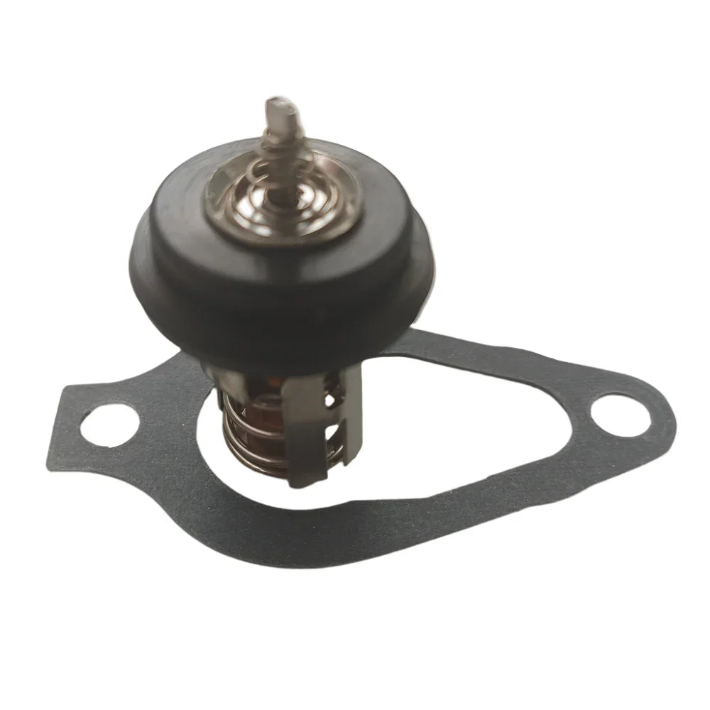 Genuine Tohatsu Thermostat & Gasket Set 345-01030-1 / 346-01032-0 | Fits 25HP & 30HP 2-Stroke Outboards