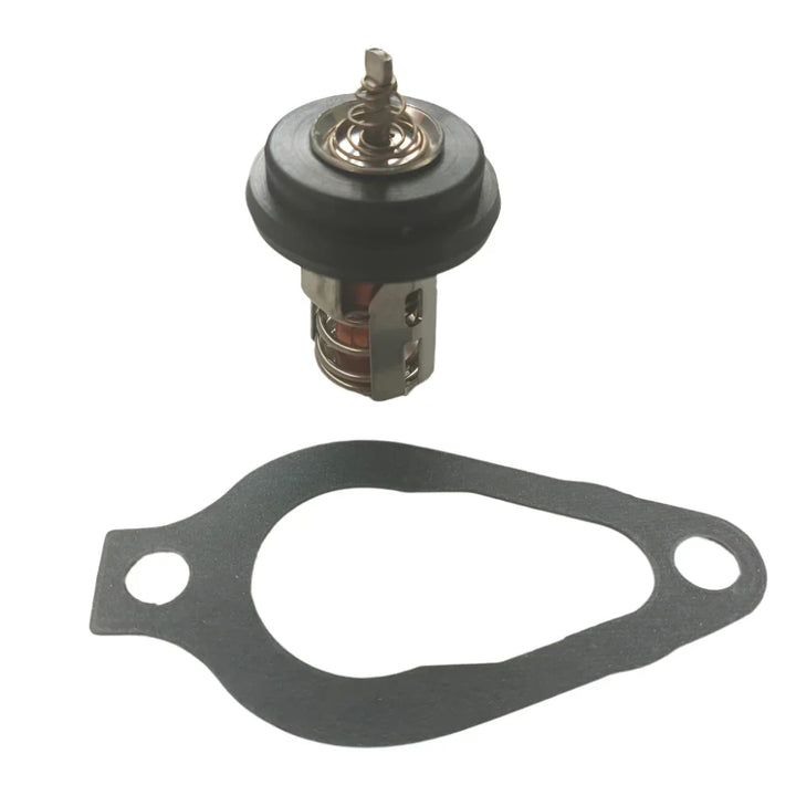 Genuine Tohatsu Thermostat & Gasket Set 345-01030-1 / 346-01032-0 | Fits 25HP & 30HP 2-Stroke Outboards