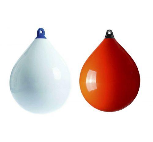 Majoni Round Boat Fender - Medium - 45 x 62 - 4Boats