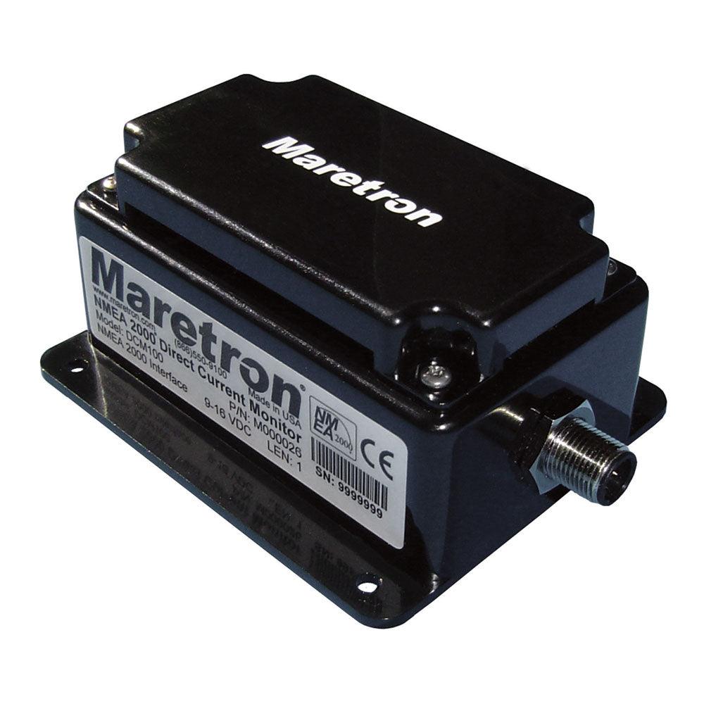 Maretron Direct Current Monitor - 4Boats