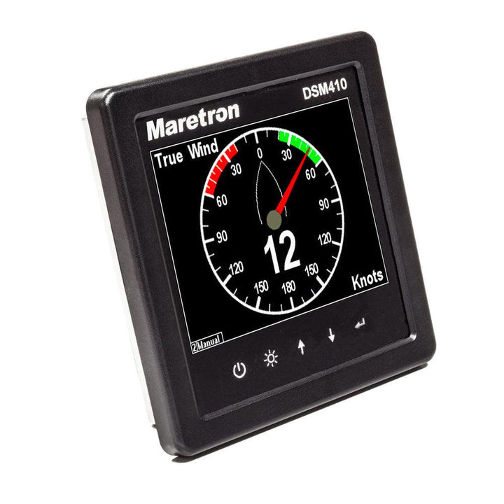 Maretron DSM410 Display - 4Boats