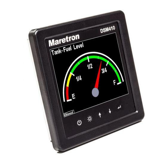 Maretron DSM410 Display - 4Boats