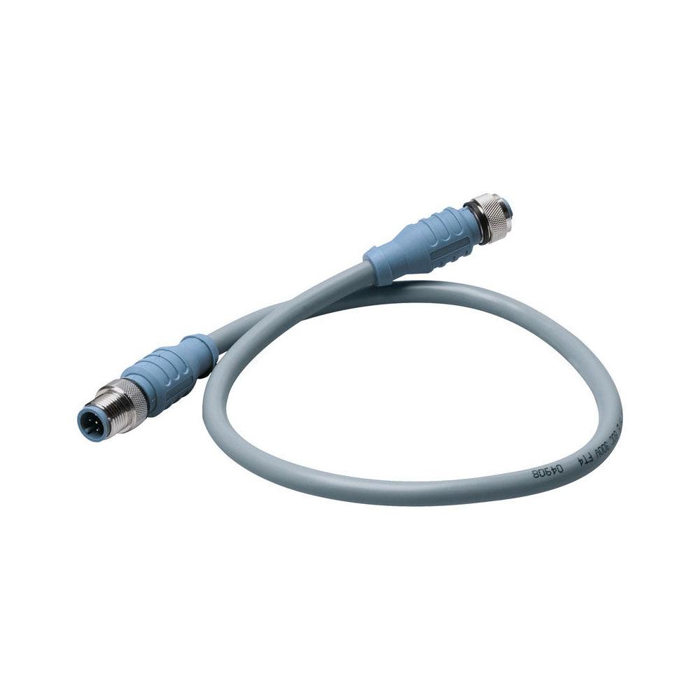 Maretron Micro Double-Ended Cordset Male to Female 0.5m Grey - 4Boats