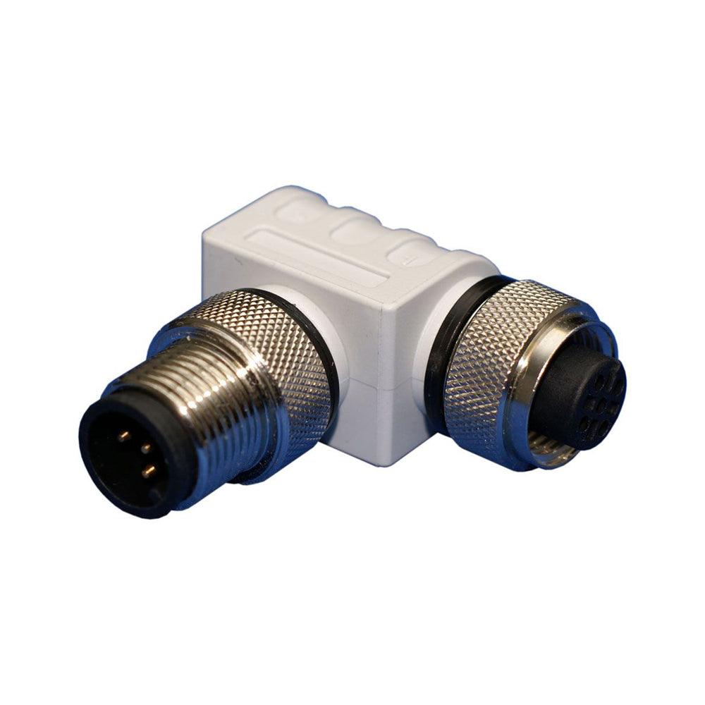 Maretron Micro/Mid 90 Male to Female Connector - 4Boats