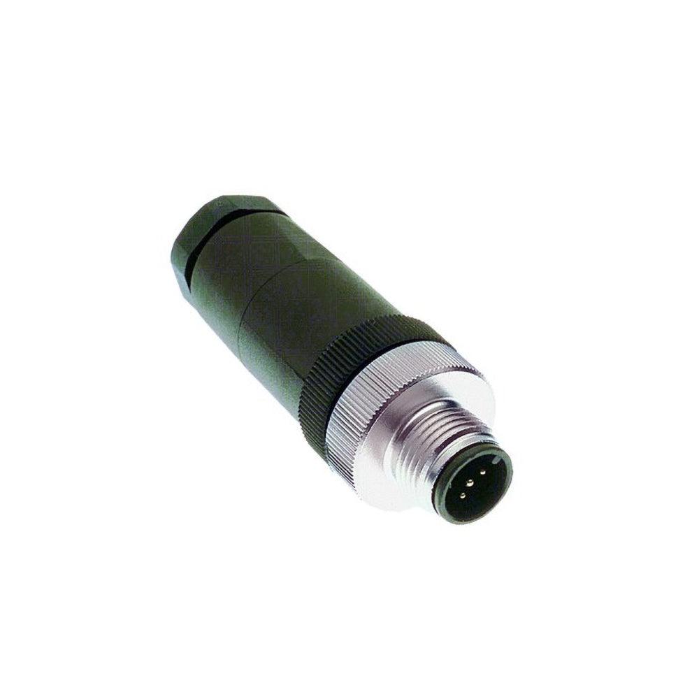 Maretron Micro/Mid Field Attachable Connector Straight Male - 4Boats