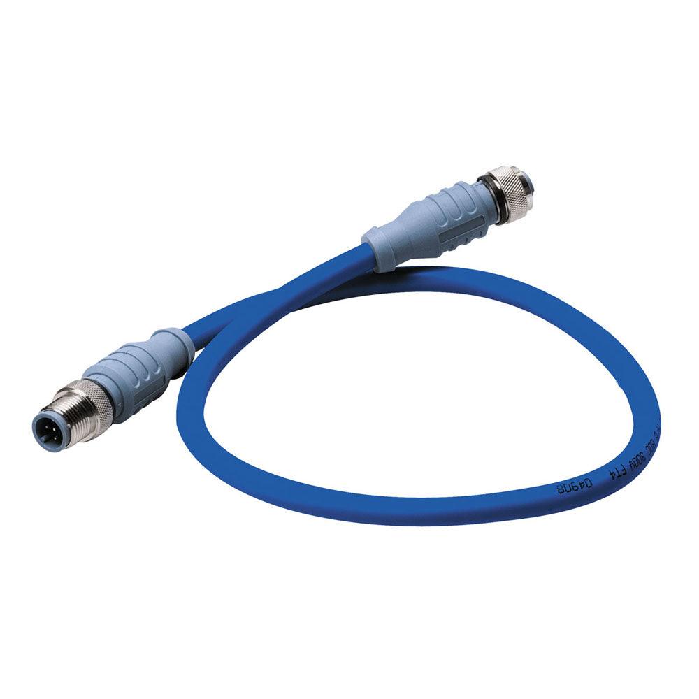 Maretron Mid Double Ended Cordset Male to Female 1m - 4Boats