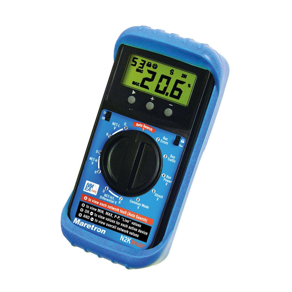 Maretron N2KMETER Diagnostic Tool - 4Boats