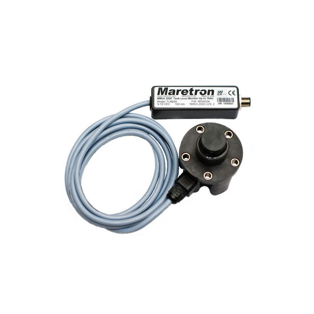 Maretron Tank Level Monitor 104''Depth Tanks - 4Boats