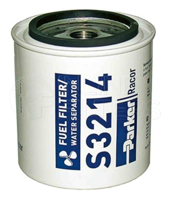 Marine Replacement Filter Elements – Racor Marine Spin-on Series – S3214 - 4Boats