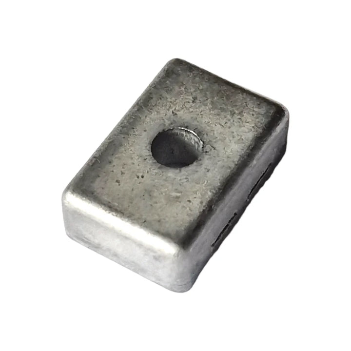 Genuine Tohatsu Lower Unit Gearbox Anode 3H6-60218-0 | Fits 4/5/6HP Outboards | Mariner 875208 Compatible