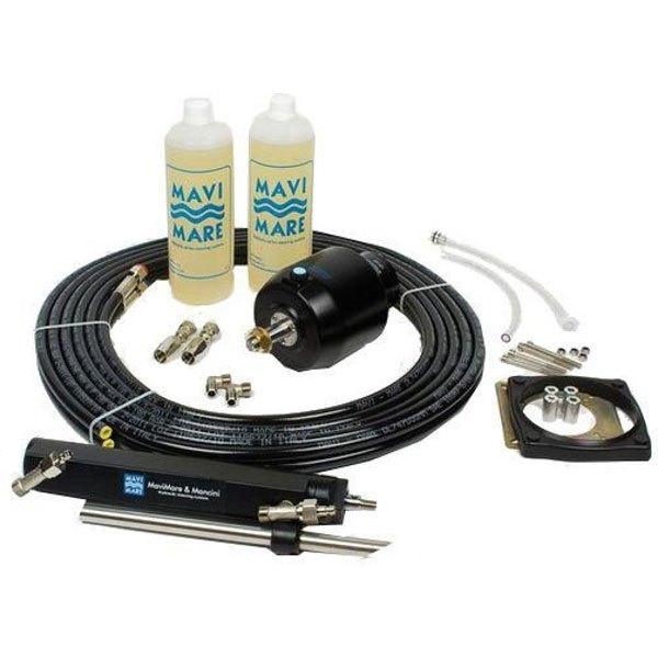 Mavi Mare 150HP Sterndrive Hydraulic Steering Kit - 4Boats