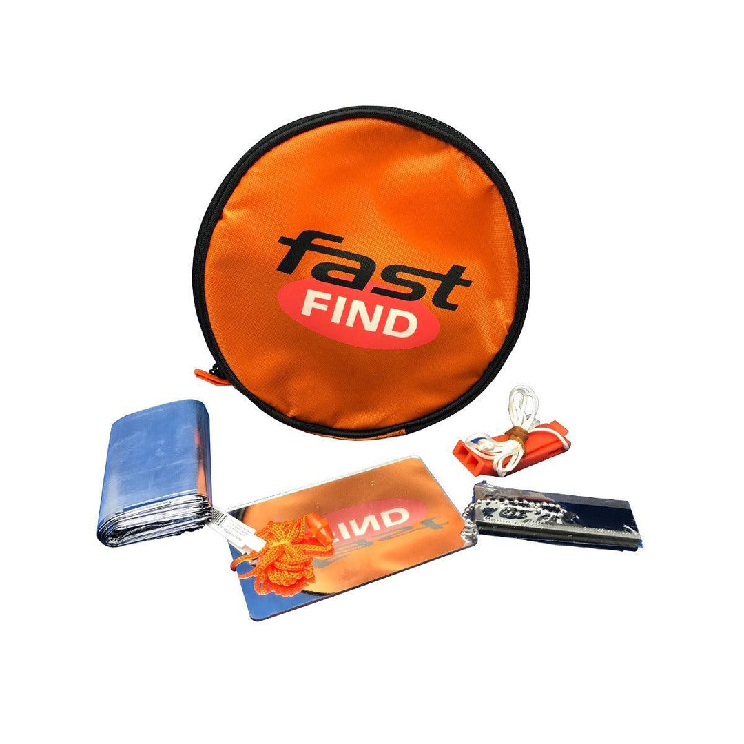 McMurdo Fast Find Survival Kit - 4Boats