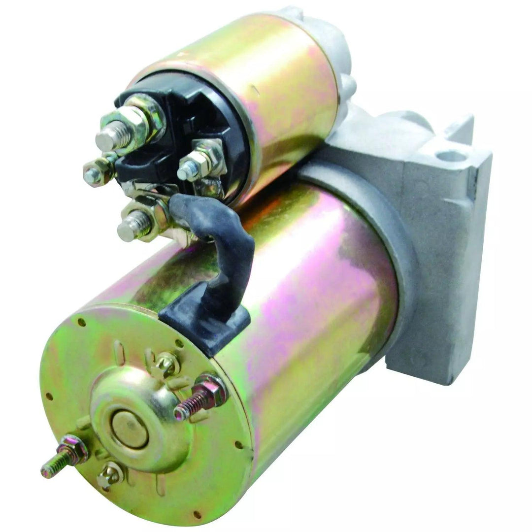 Mercruiser Starter Motor 12V - Fits 4.3L, 5.0L, 5.7L, 50-822330A2 - 4Boats