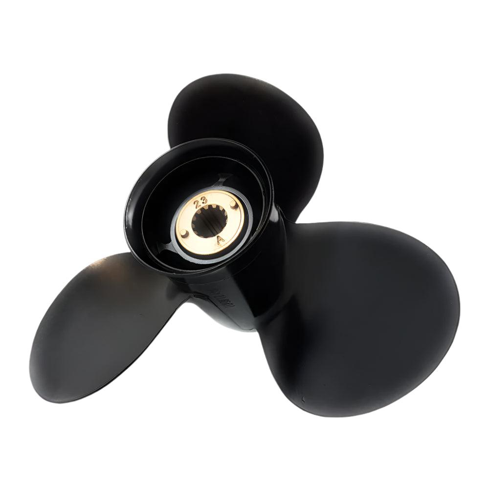 Propeller for Mercury / Mariner Outboard Engines – 11 1/8 x 13, 13 Spline (25-70HP)