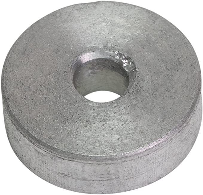 Mercury 15HP two-stroke button anode 823913Q included