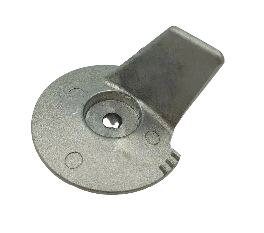 Mercury 15HP International trim-tab anode 853762T01 included