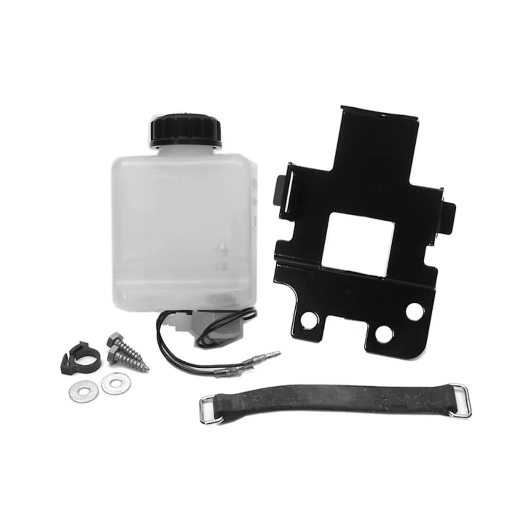 Mercruiser Gear Lube Monitor Bottle & Bracket, Replaces 806193A48