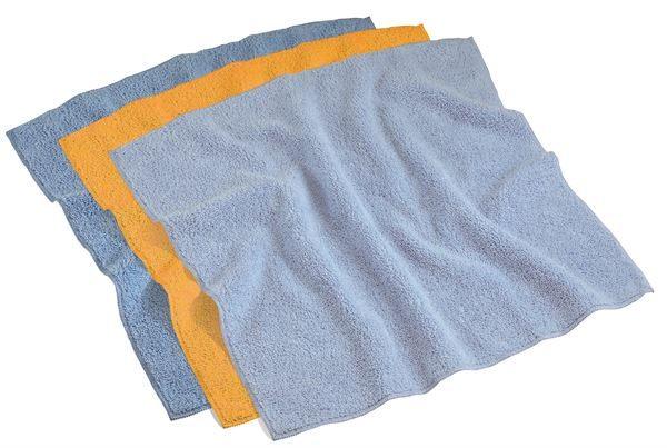 Microfibre Cloths - Variety 3 Pack - 293 - 4Boats