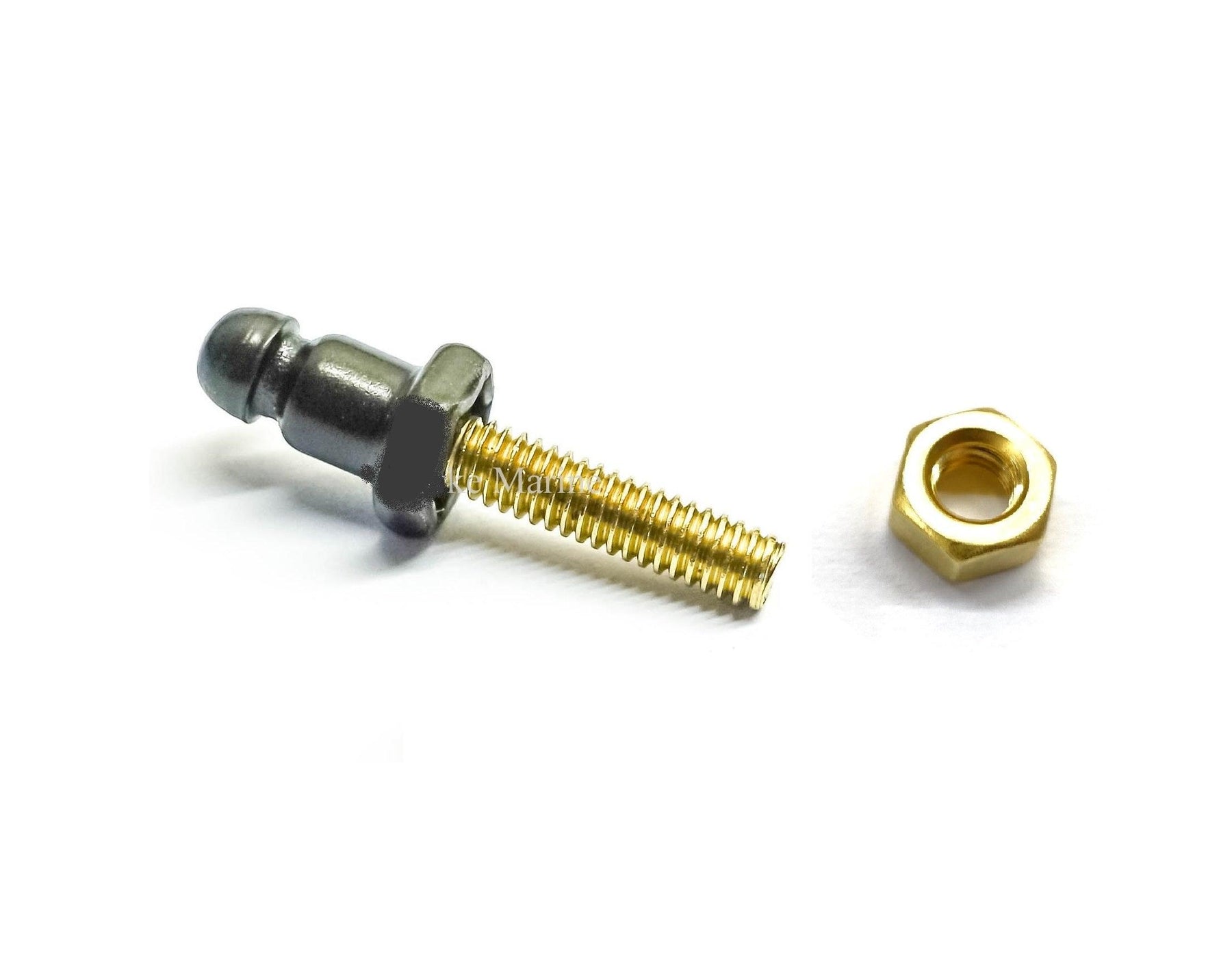 Military black Lift the dot threaded stud fastener 8/32 UNC | Hardware ...