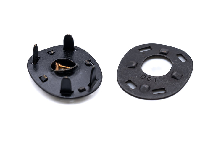 Military black oxide lift the dot socket and plate fastener - 4Boats