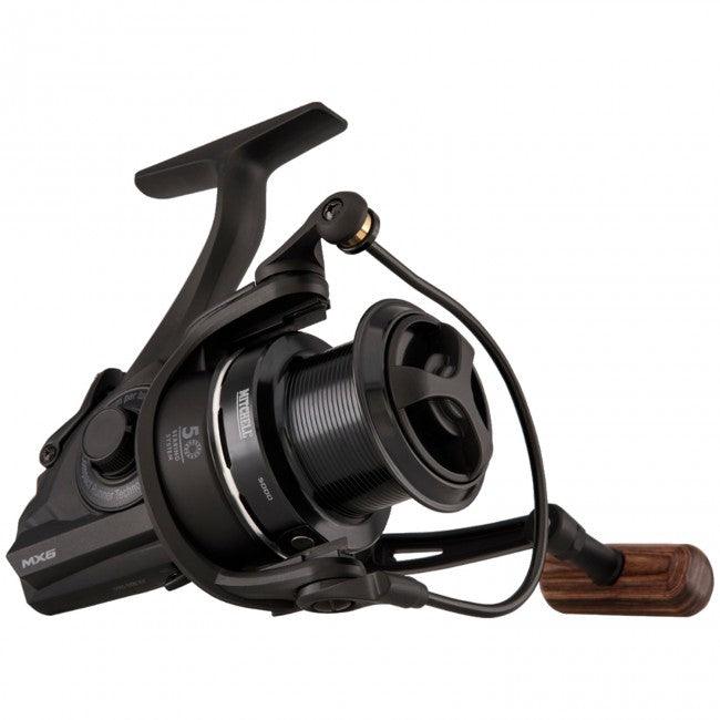 Mitchell MX6 Full Runner Free Spool Big Pit Carp Reel 5000 - 4Boats