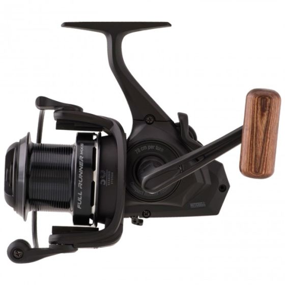 Mitchell MX6 Full Runner Free Spool Big Pit Carp Reel 5000